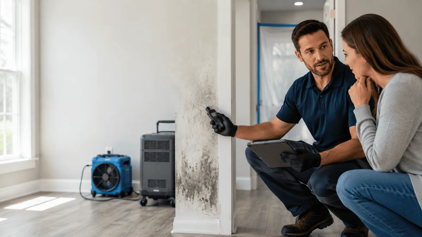 Mold Inspection Fonda, IA FAQs